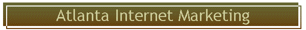 Atlanta Internet Marketing