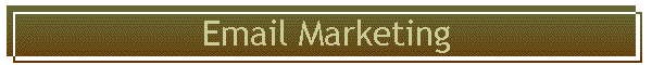 Email Marketing