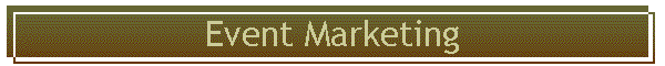 Event Marketing