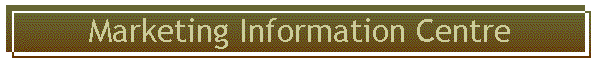 Marketing Information Centre