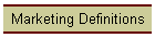 Marketing Definitions